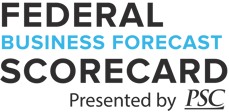 Full Color Logo - 2022 Federal Business Forecast Scorecard